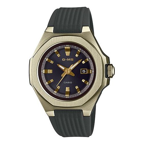 CASIO Baby-G 'Gold' MSG-W350G-3A
