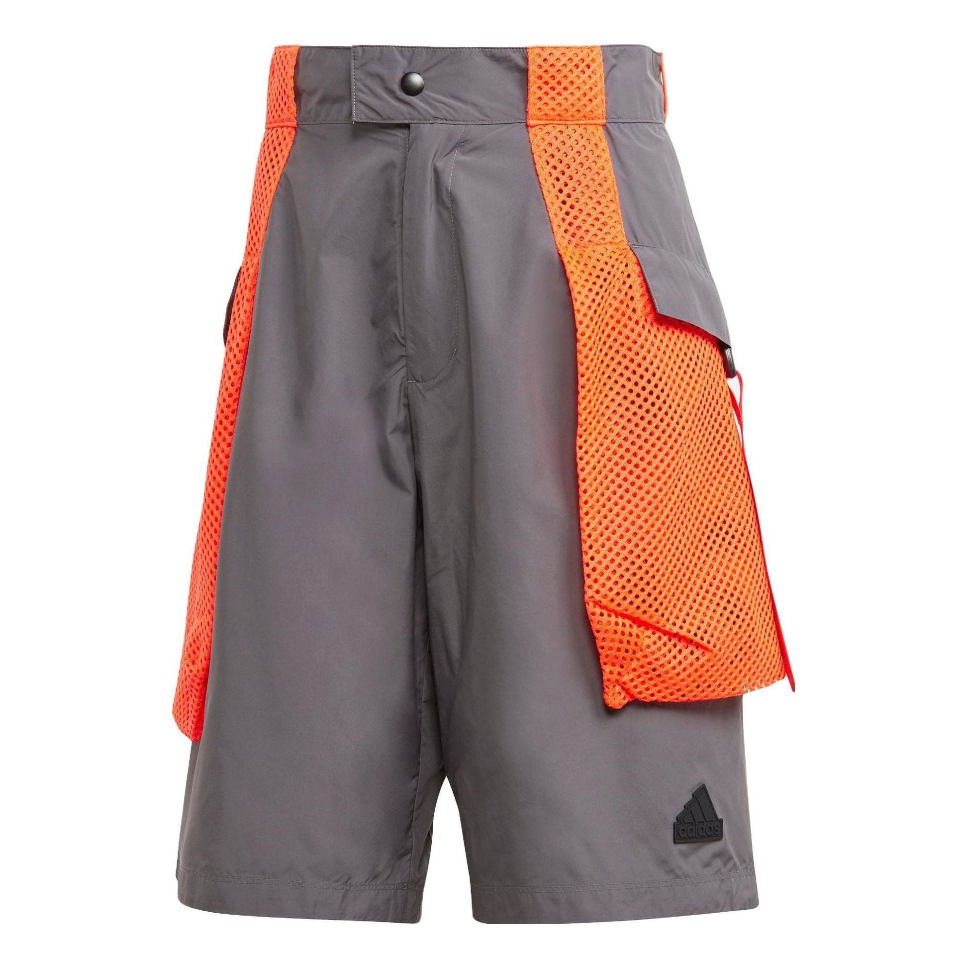adidas City Escape Premium Shorts 'Grey' IC3730