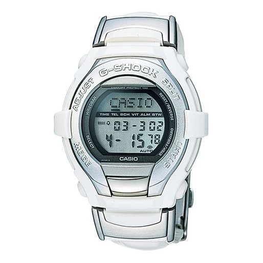 CASIO G-Shock Digital 'White' GT-000D-7