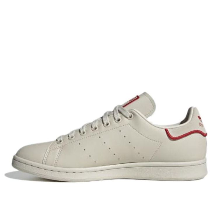 adidas Stan Smith 'Aluminium Collegiate Red' GX4452
