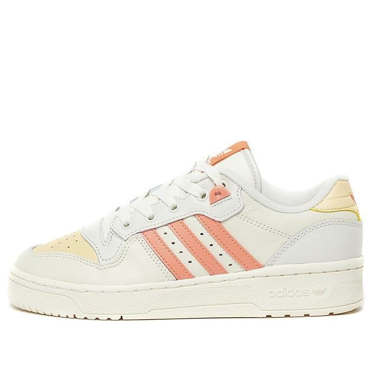(WMNS) adidas Rivalry Low 'Grey Orange' H68109