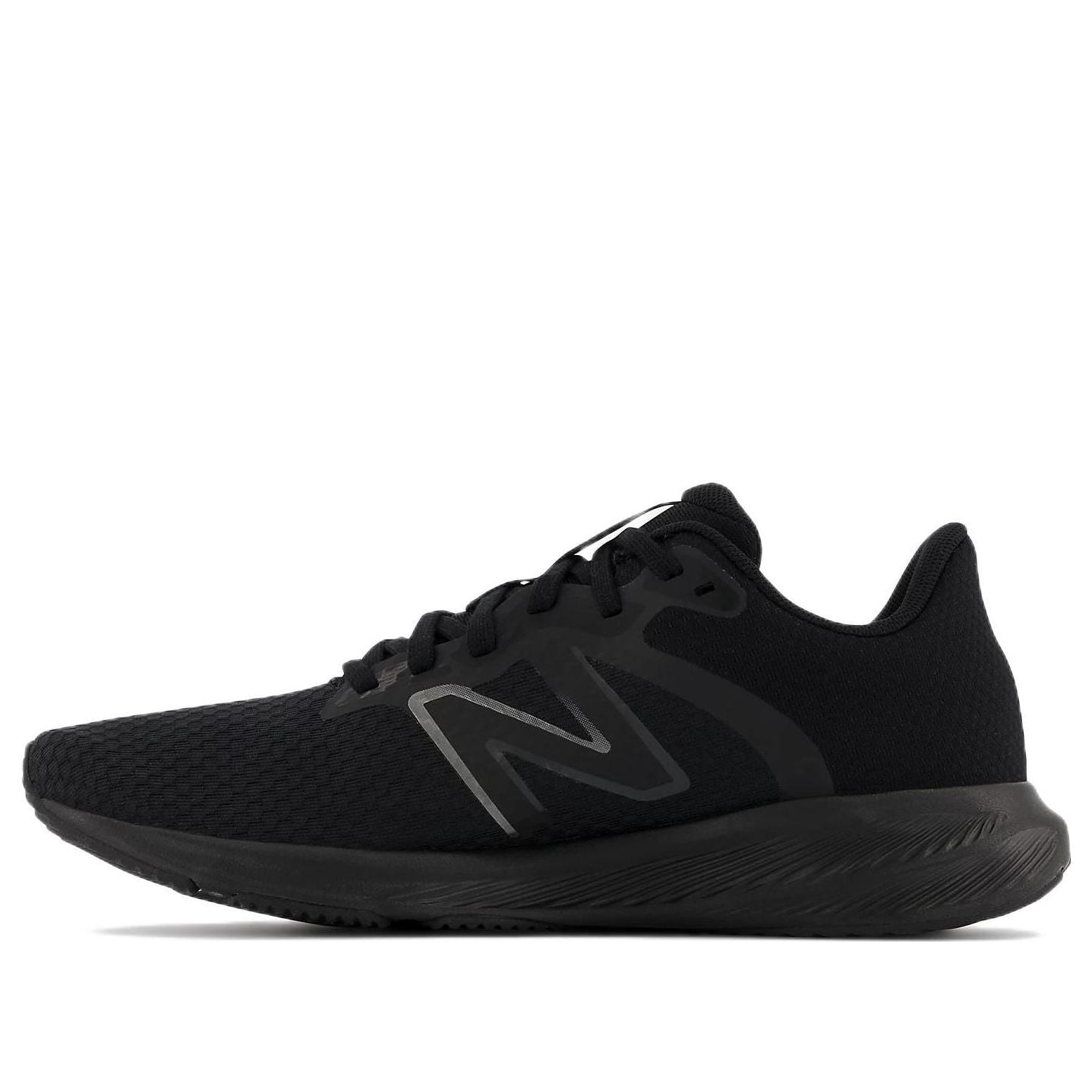 (WMNS) New Balance 413 v2 'Black White' W413LK2