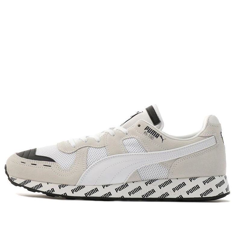 PUMA RS-100 Summer 'Gray White' 369340-01
