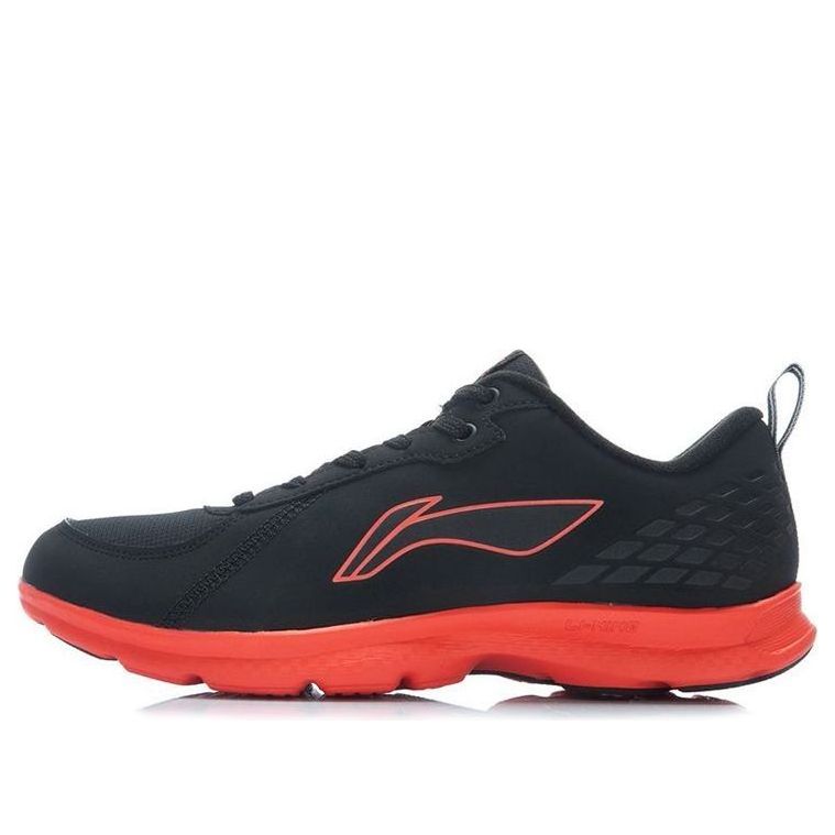 Li-Ning Hongyan 'Black Red' ARBQ027-1