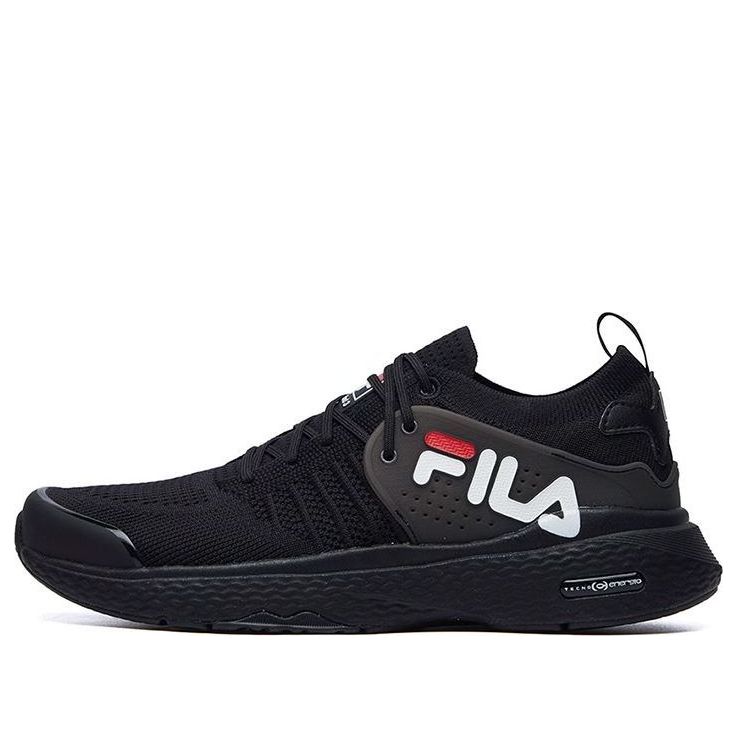 (WMNS) FILA Athletics Sports GS Black A12W112103FNB