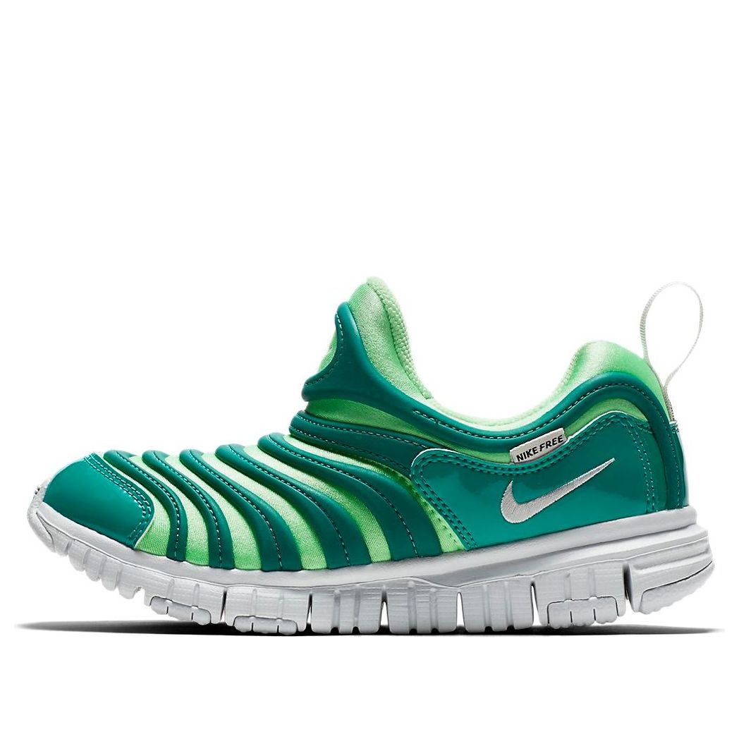(PS) Nike Dynamo Free Green/White 343738-308