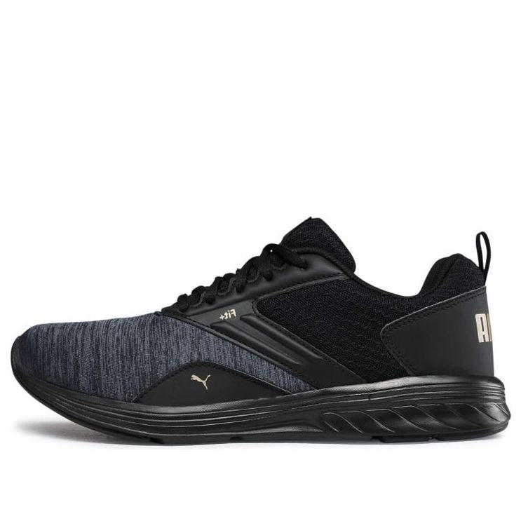PUMA Nrgy Comet 'Black Grey' 190556-45