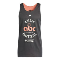 adidas Select Summer Camp Jerseys 'Black' IL9792