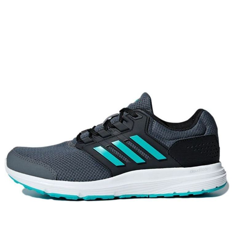 (WMNS) adidas Galaxy 4 'Charcoal Grey Teal' B44713