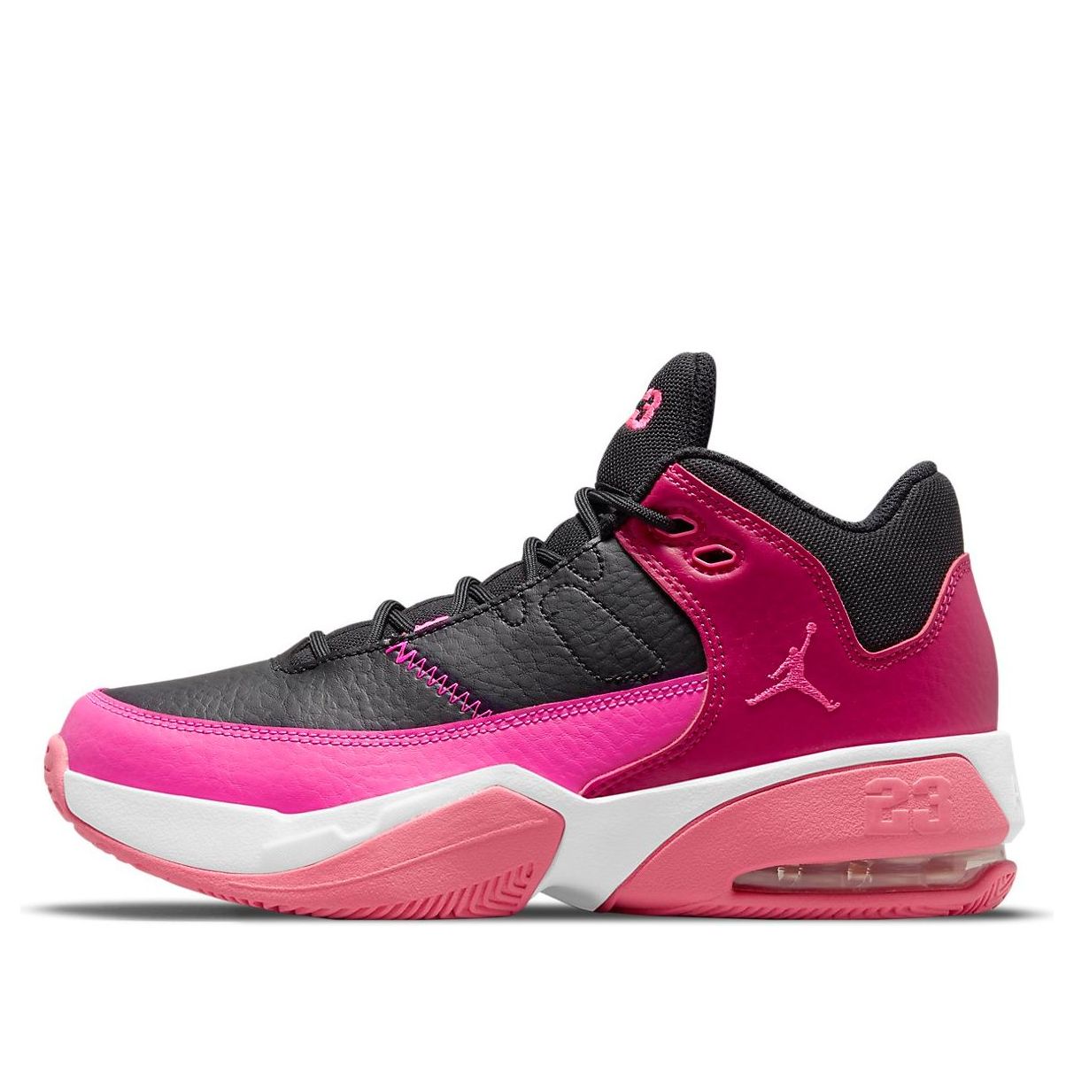 (GS) Air Jordan Max Aura 3 'Black Pinksicle' DC1999-062