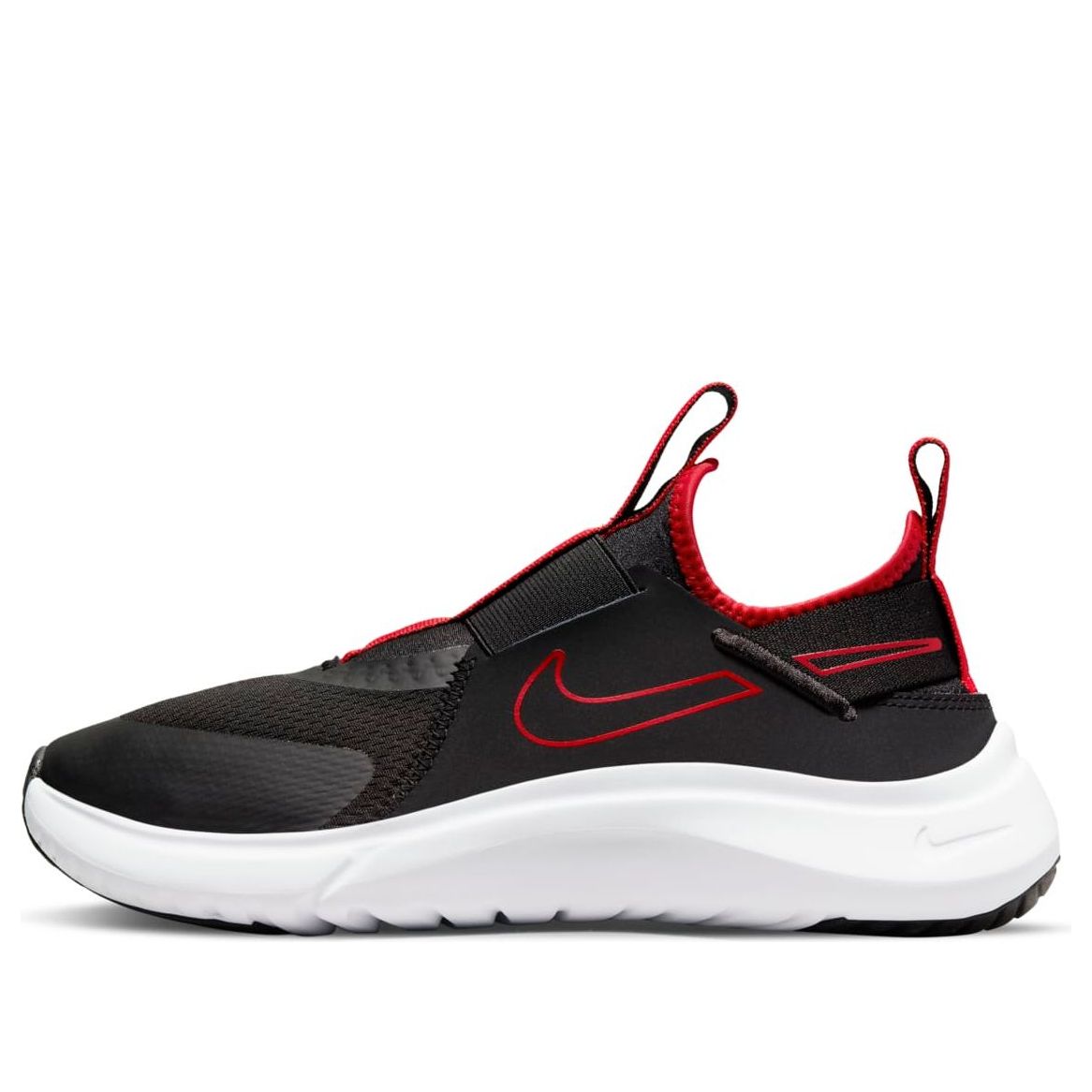 (GS) Nike Flex Plus 'Bred' CW7415-009