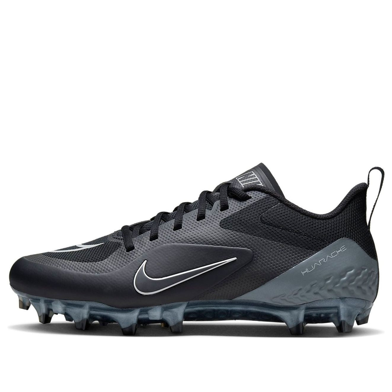 Nike Alpha Huarache 8 Pro 'Black Light Smoke Grey' CW4439-011