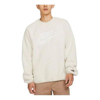 Nike Sportswear Stele Essentials+ Fleece Crew 'Bone' DD5017-072