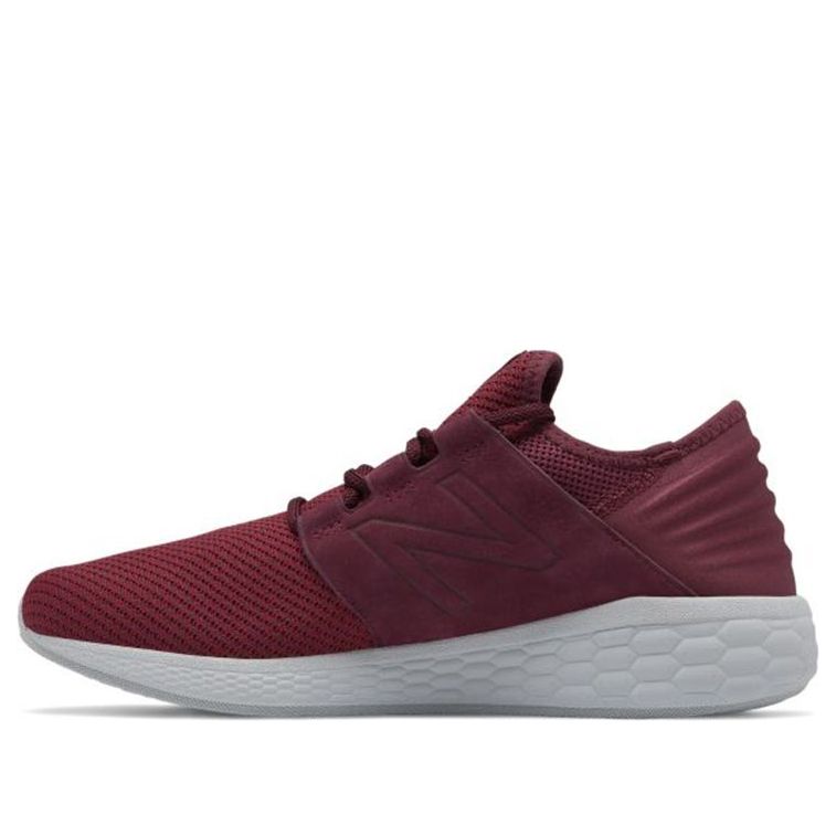 New Balance Fresh Foam Cruz v2 'Wine' MCRUZSY2
