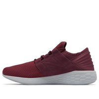 New Balance Fresh Foam Cruz v2 'Wine' MCRUZSY2
