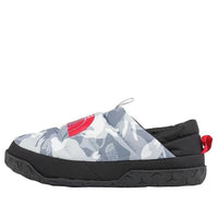 (WMNS) THE NORTH FACE Nuptse Mule 'Black White' 5G2B-JBO