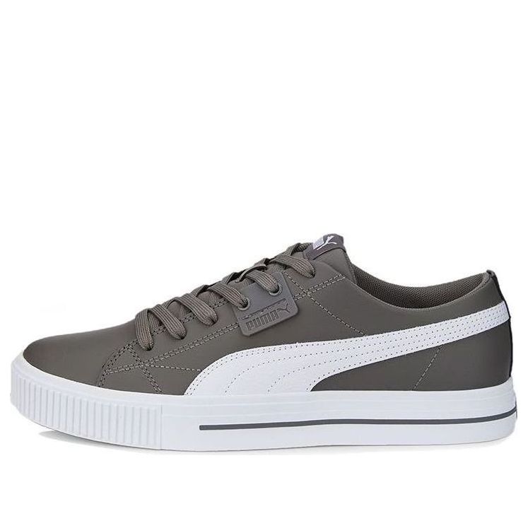 PUMA Evert Fs 'Gray White' 384824-06