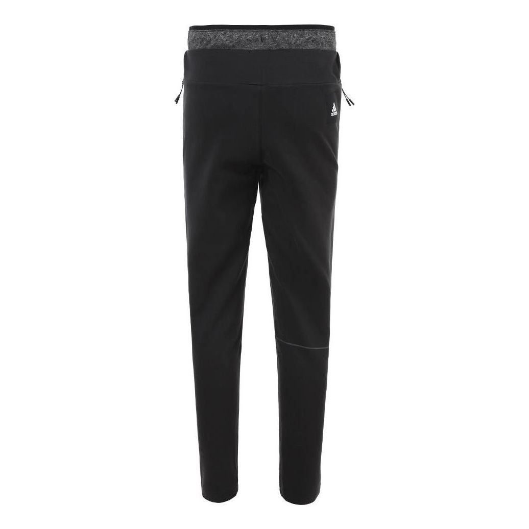 adidas Logo Sweatpants 'Black' BK5500