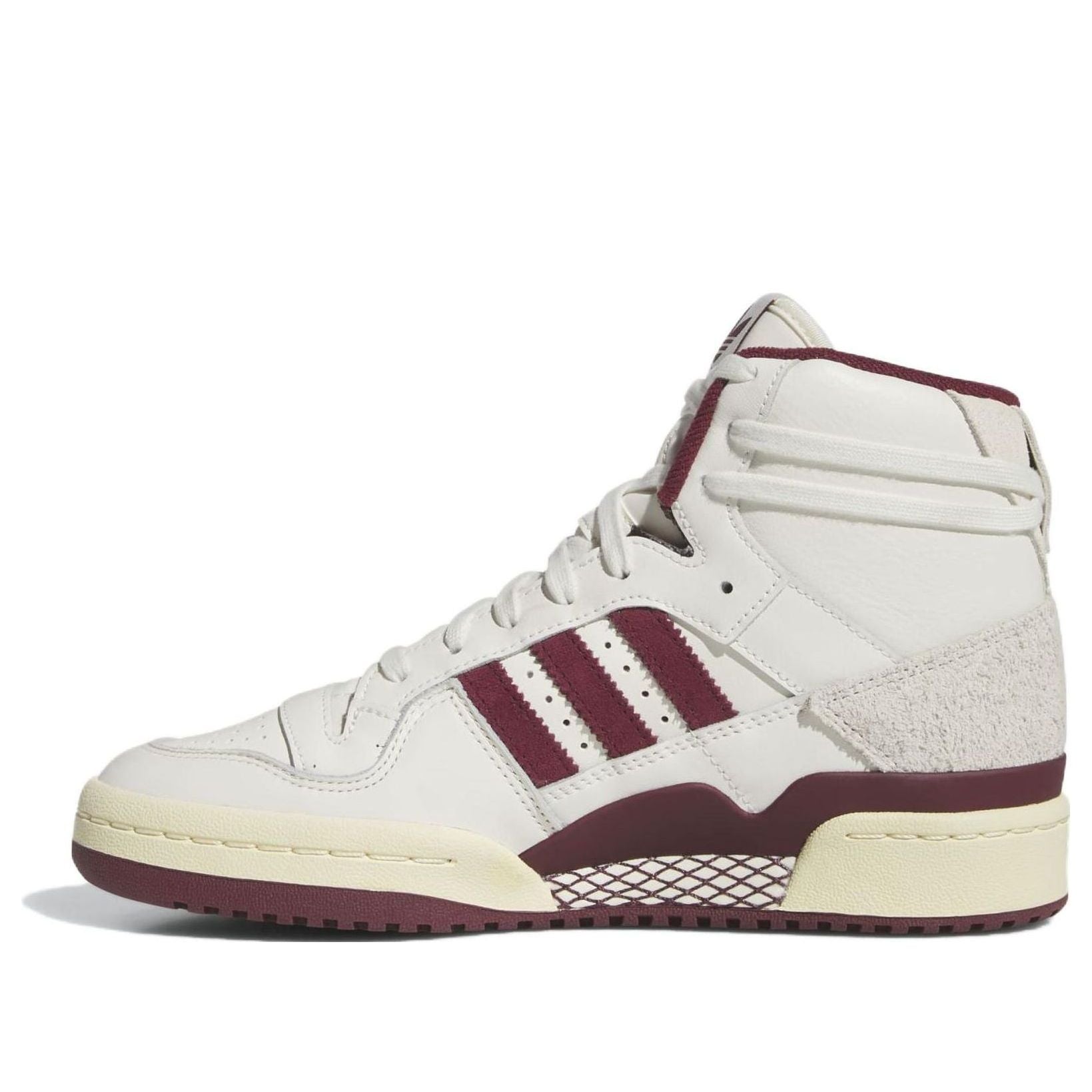 (WMNS) adidas Forum 84 High 'Shadow Red' IF2736