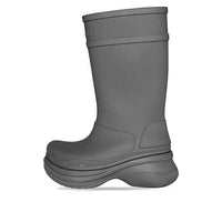 Balenciaga x Crocs Boots 'Grey' 677384W1S8E1500