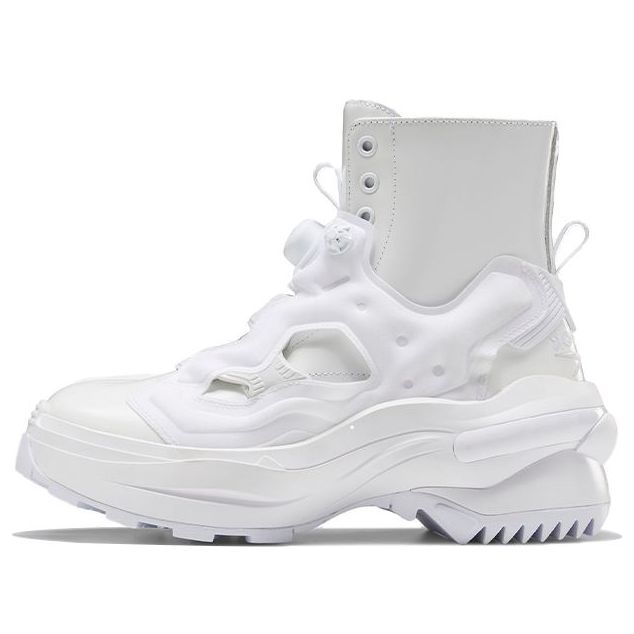 Maison Margiela x Reebok Instapump Fury 'Gray White' FZ0840
