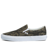 Vans Classic Slip-On 'Tapestry Grape Leaf' VN0A5AO80FI