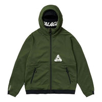 PALACE Unisex Gore-Tex Hooded Jacket Green P20GT002