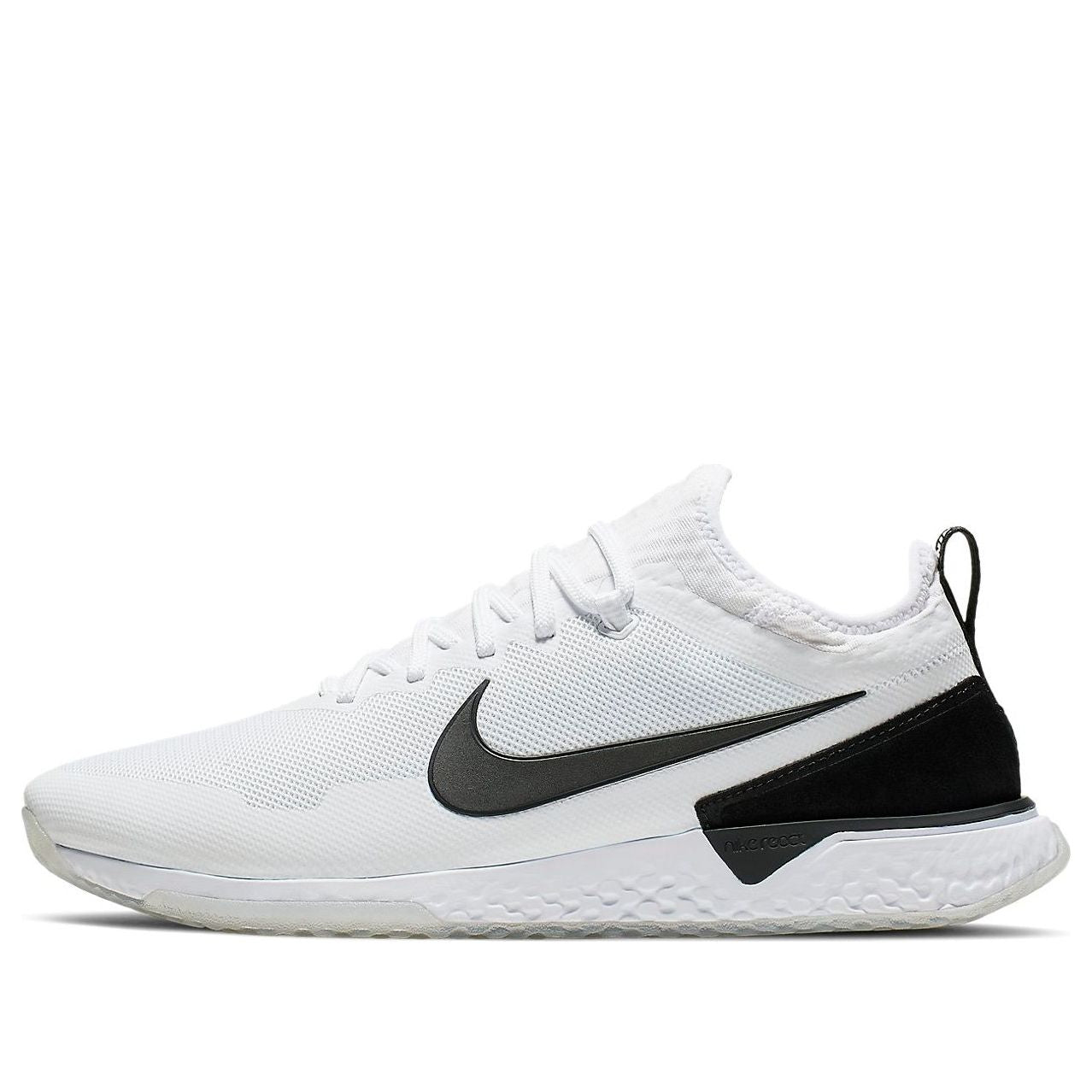 Nike FC React IC 'White Black' AQ3619-101