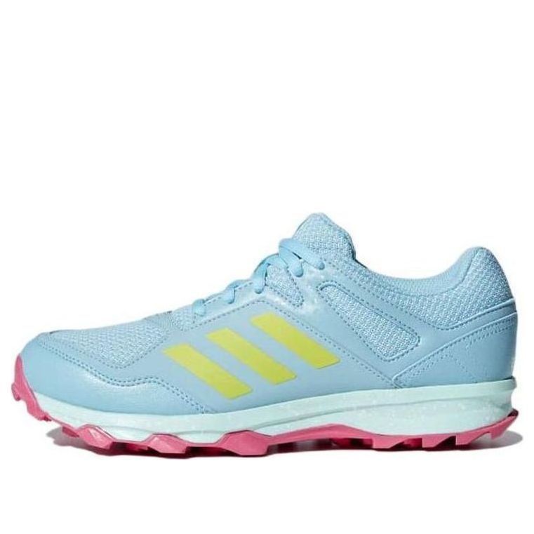 (WMNS) adidas Fabela Rise 'Blue Yellow Pink' AQ1234