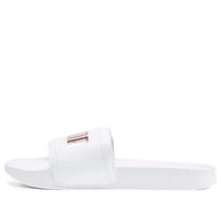 (WMNS) PUMA Leadcat FTR Slide 'Metallic Logo' 372623-01