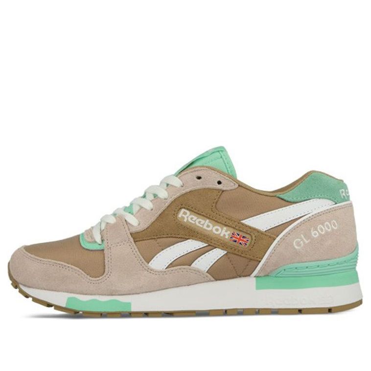 Reebok GL 6000 Athletic 'Brown Green' M45926