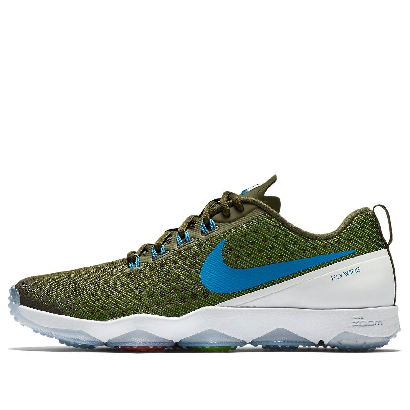 Nike Zoom Hypercross TR2 'Green Strike' 749362-331