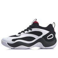 (WMNS) Li-Ning Rebirth Mid 'Black White' AGBP012-1
