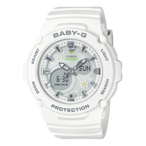 CASIO Baby-G 'White' BGA-270FL-7A