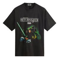 KITH x Star Wars Luke Poster Vintage Tee 'Black' KHM031029-001