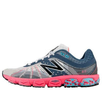 New Balance 890 v4 Low-Top Grey/Blue/Pink M890TOK4