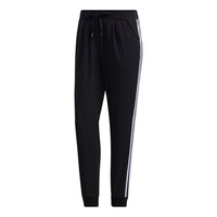 (WMNS) adidas Must Have Woven Pants Asia Sizing 'Black' GF0112