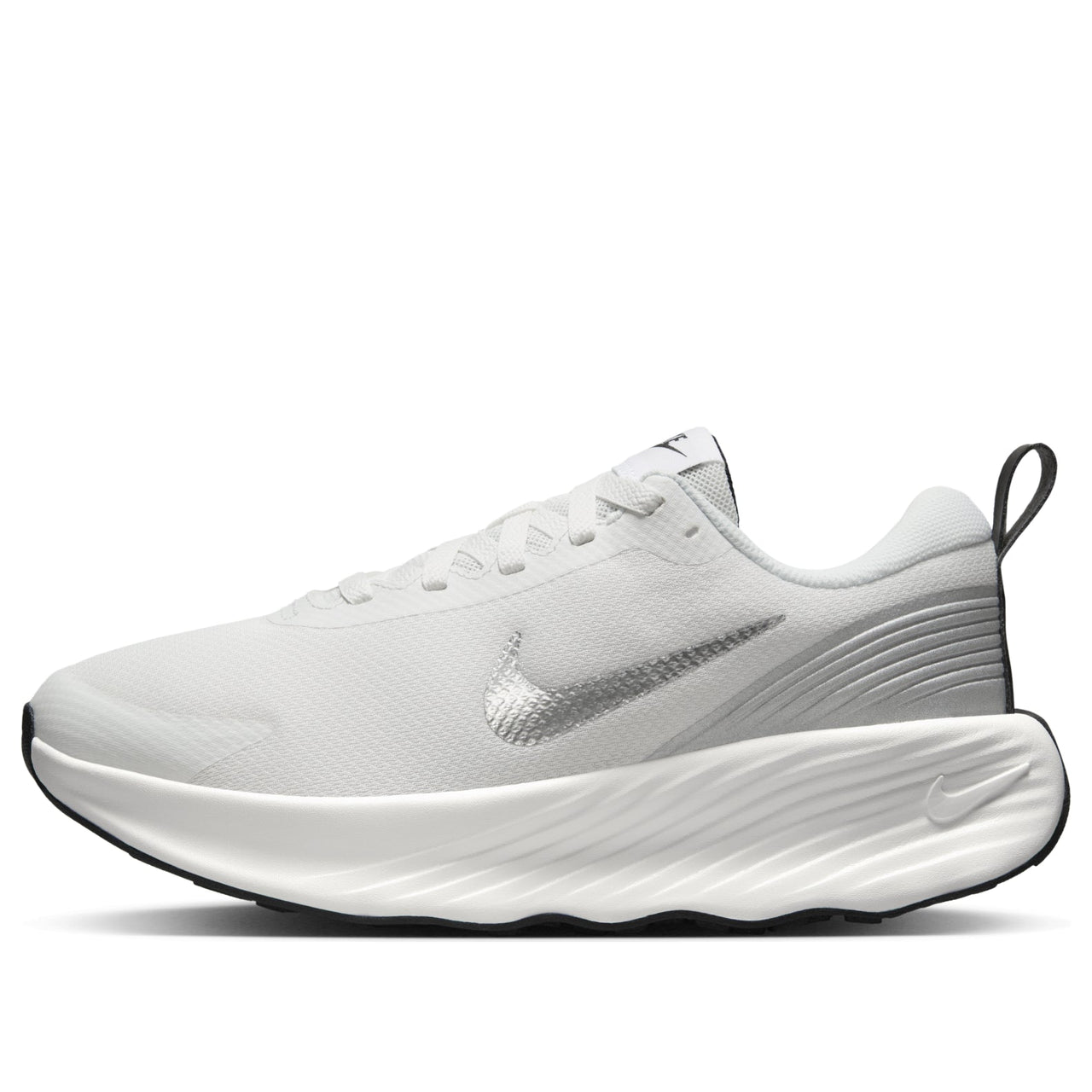 (WMNS) Nike Promina Premium 'Summit White Metallic Silver' FZ2093-100