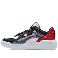 Li-Ning Superwave Low 'Black White Red' AECR003-2