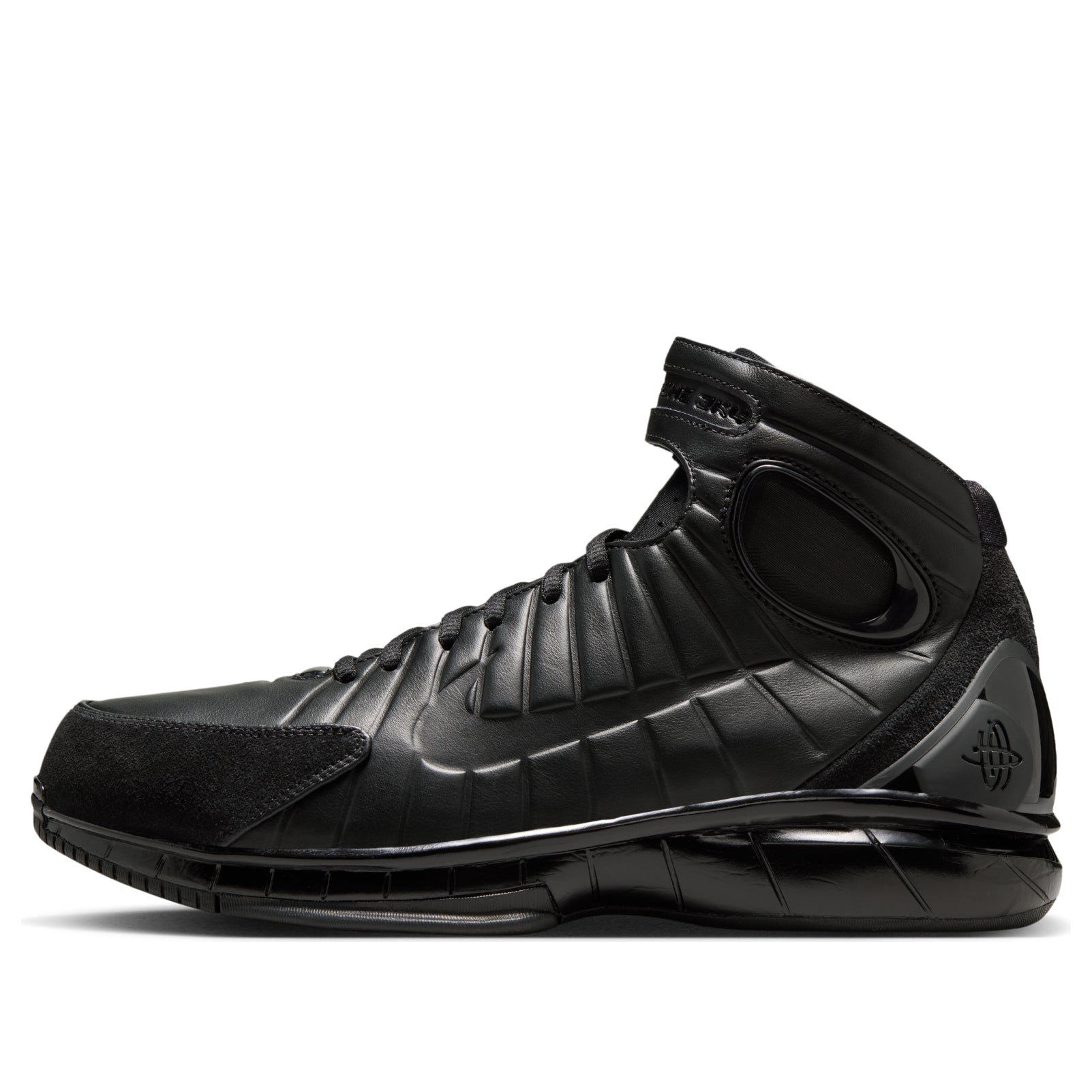 Nike Air Zoom Huarache 2K4 'Black' (2026) IV0329-001