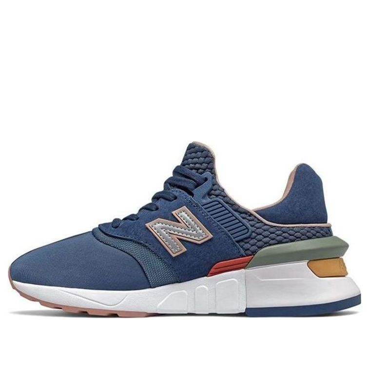 (WMNS) New Balance 997 'Navy' WS997XTC