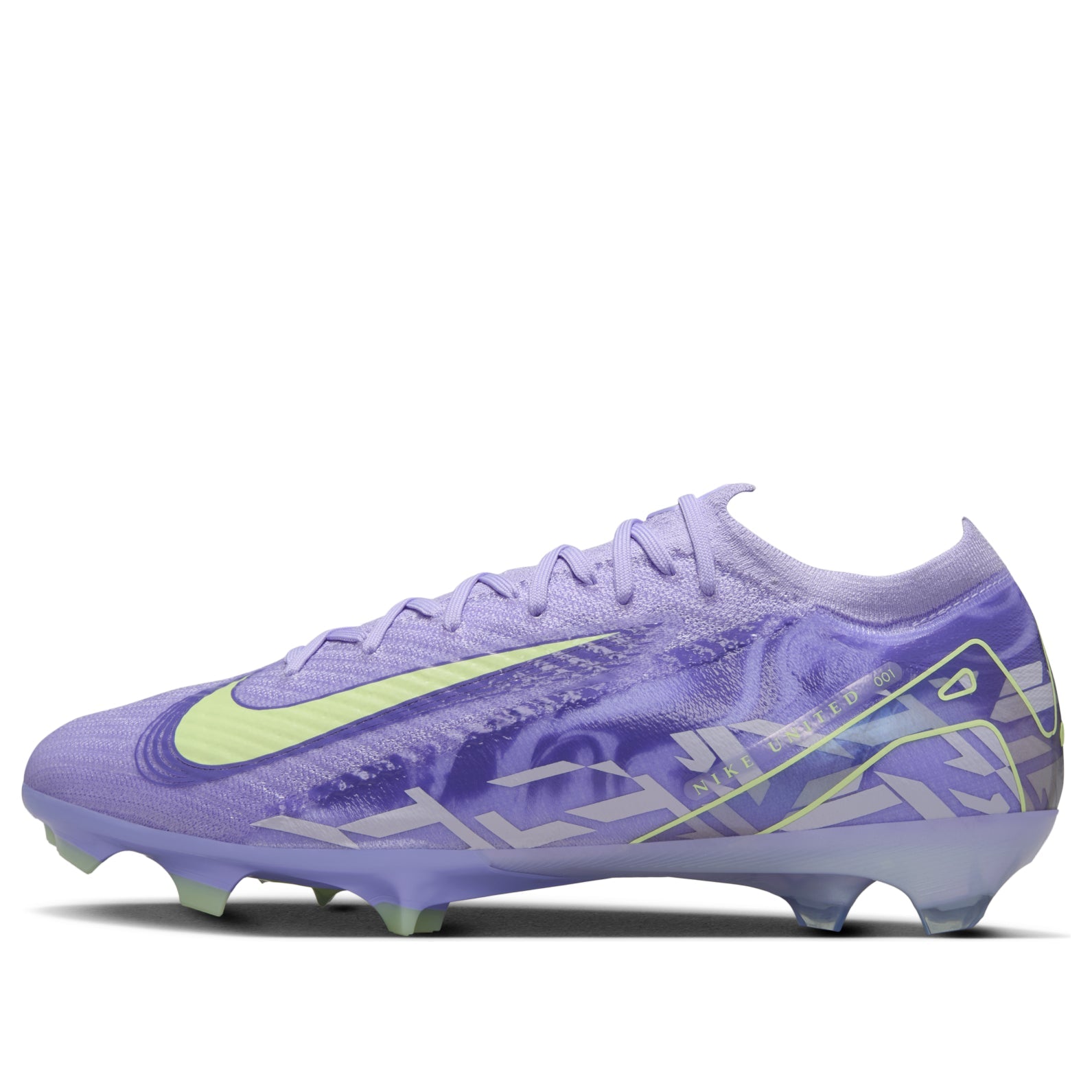 Nike Mercurial Vapor 16 Elite FG 'United Pack Purple Agate' HF1605-500