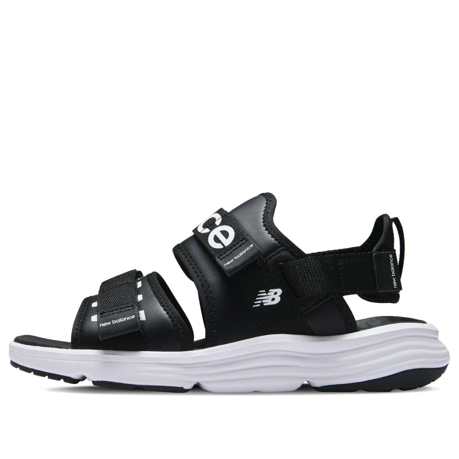 New Balance 750 V2 Sandals 'Black White' SUA750A3