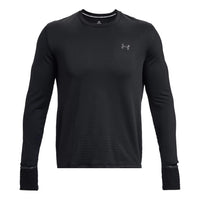 Under Armour Qualifier Long Sleeve T-shirt 'Black' 1379304-001