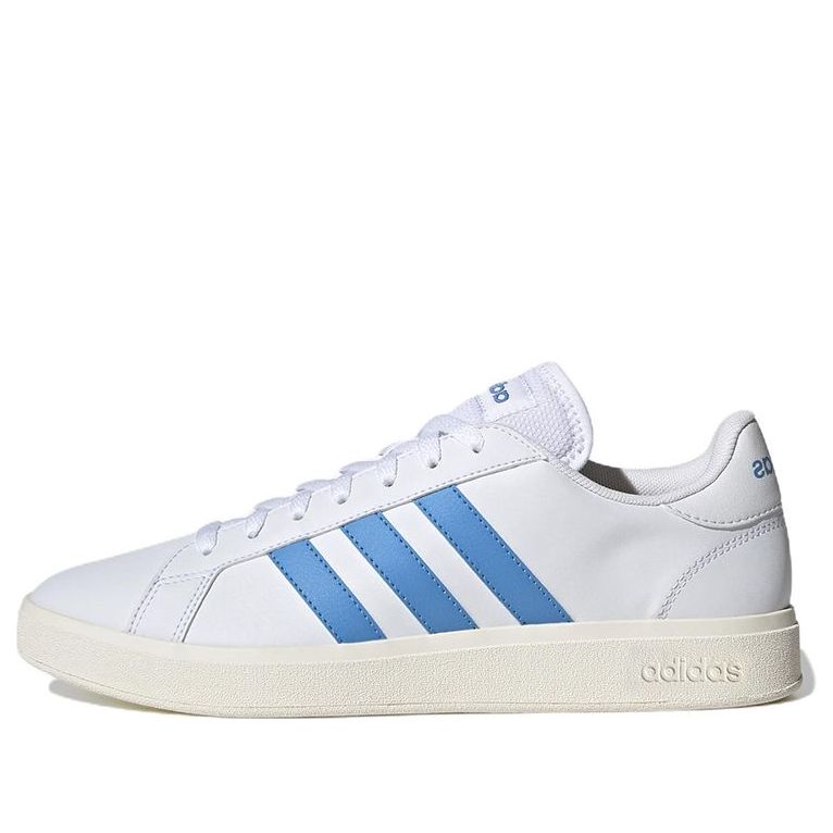 adidas neo Grand Court Td Lifestyle Court 'White Blue' GW9253