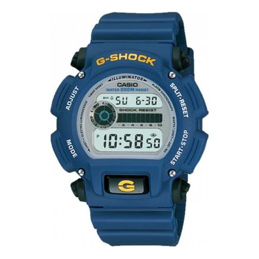 CASIO G-Shock Digital 'Blue' DW-9052-2V