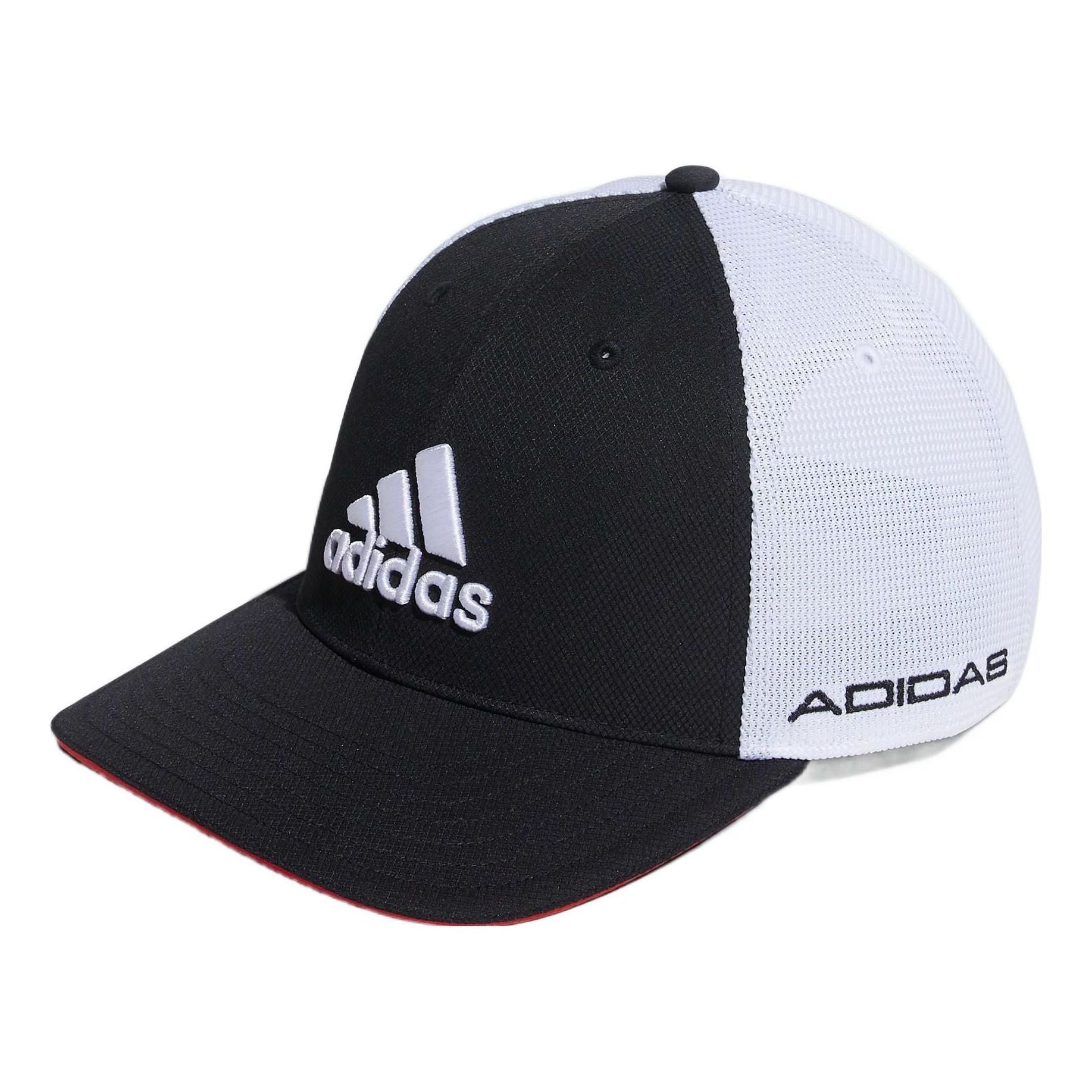 adidas Tour Mesh Cap 'Black White' HA5958