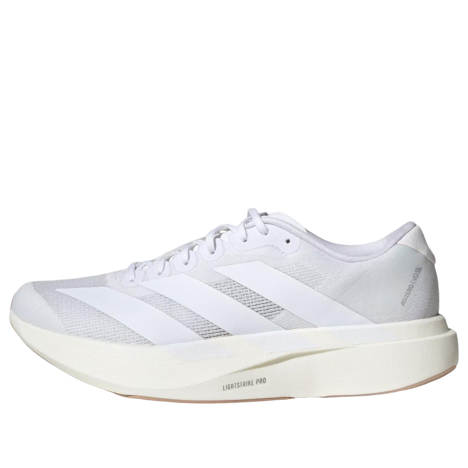 adidas Adizero Evo SL 'Cloud White Warm Sandstone' KI6923