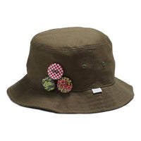 Vans x Alva Skates Bucket Hat 'Green' VN00061JKCZ-HERO