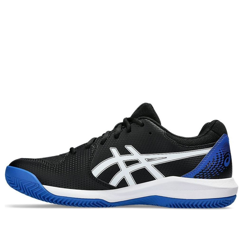 ASICS Gel-Dedicate 8 Clay 'Black Tuna Blue' 1041A448-002